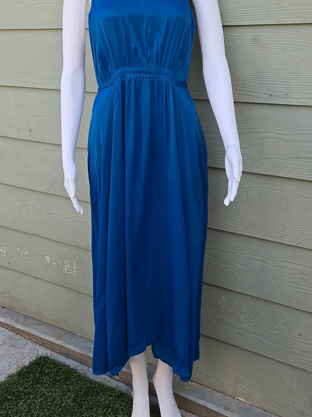 Johnny Was CALME  Maxi Dress Size Xl